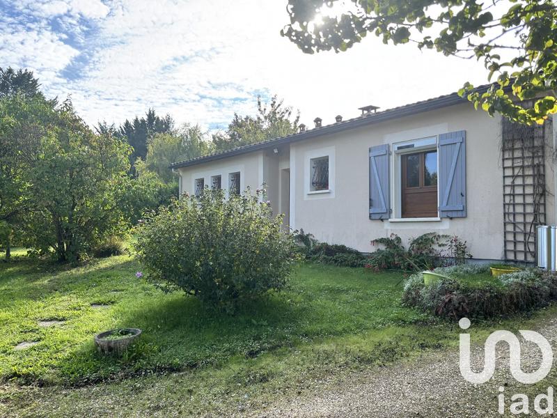 Maison - 75 m² - 2 pièces