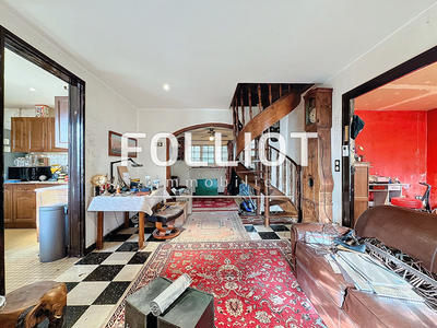 Maison - 81 m² - 4 pièces