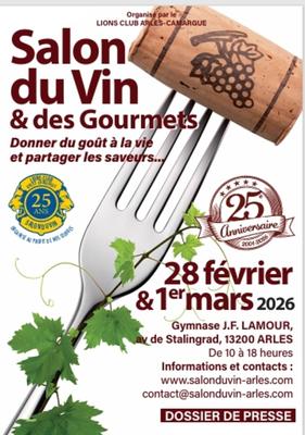 Salon du vin et des gourmets