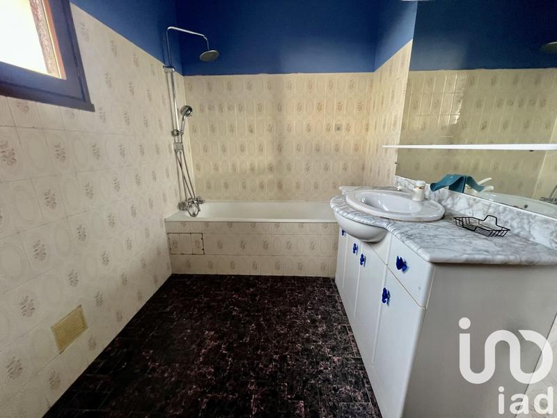 Maison - 128 m² - 7 pièces