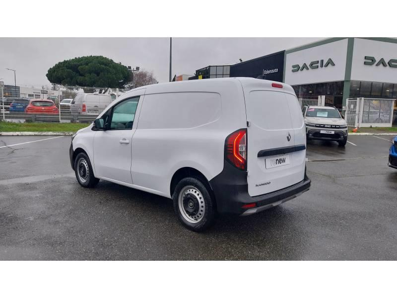 Renault Kangoo Van Blue Dci 95 Extra - 22