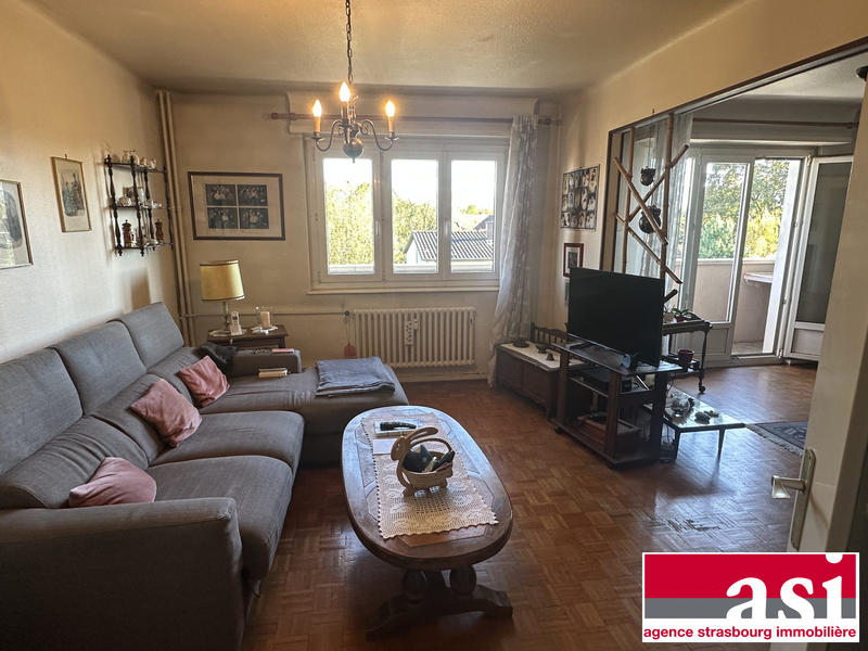 Appartement - 95 m² - 5 pièces