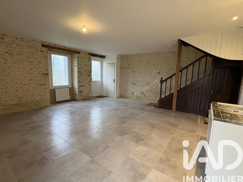 Maison - 116 m² - 5 pièces