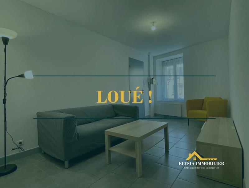 Appartement - 39 m² - 2 pièces