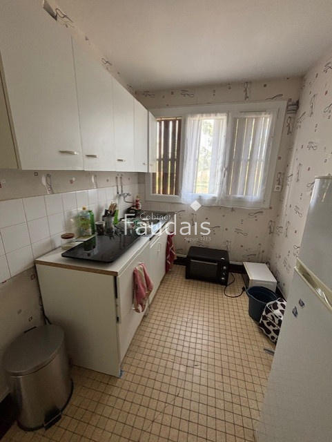 Appartement - 30 m² - 1 pièce