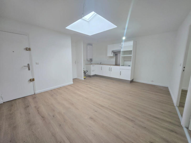 Appartement - 34 m² - 3 pièces