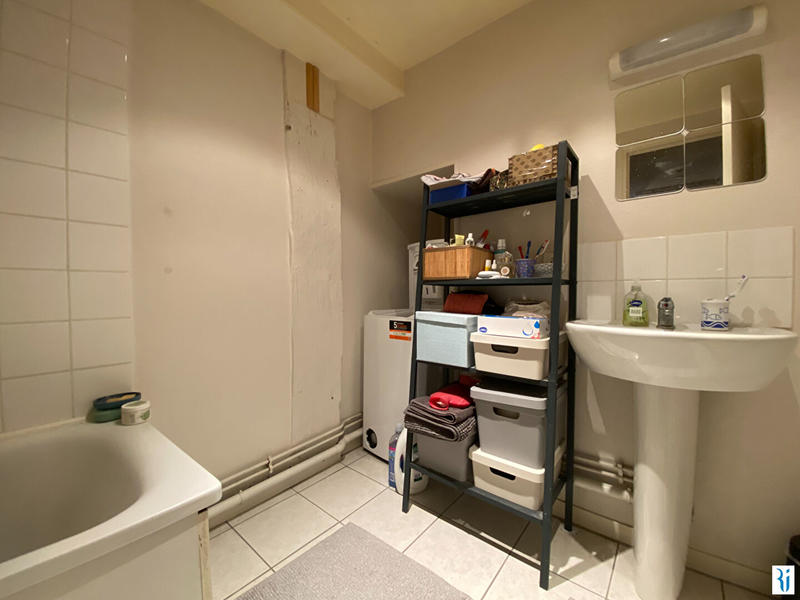 Appartement - 52 m² - 2 pièces