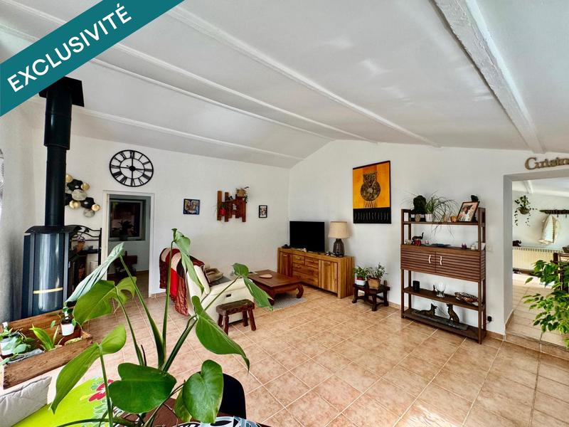 Maison - 106 m² - 5 pièces