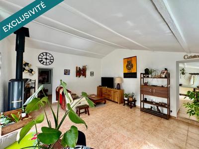 Maison - 106 m² - 5 pièces