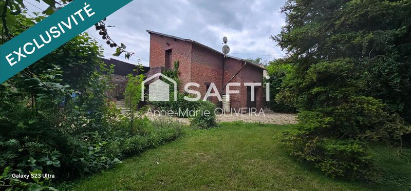 Maison - 280 m² - 10 pièces