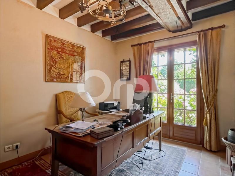 Maison ancienne - 152 m² - 4 pièces