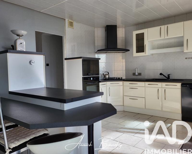 Maison - 154 m² - 5 pièces