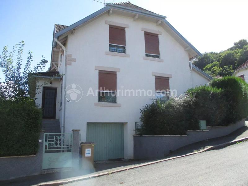 Maison - 108 m² - 6 pièces