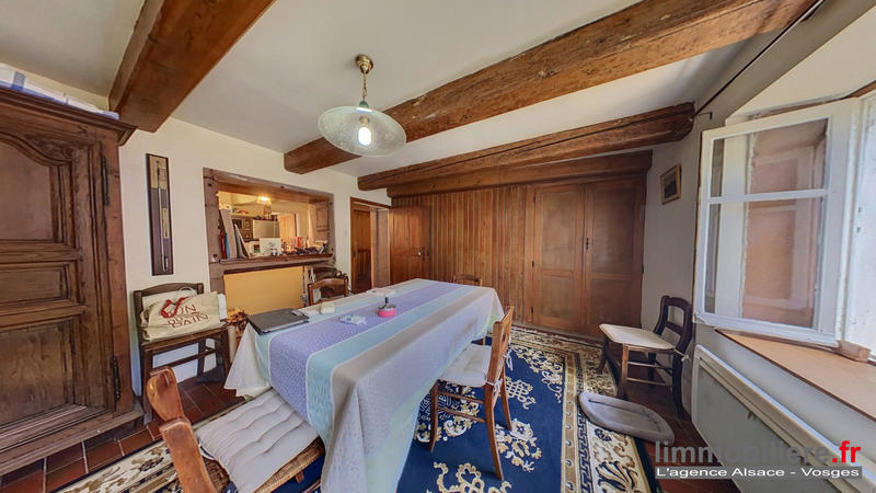 Ferme - 160 m² - 8 pièces