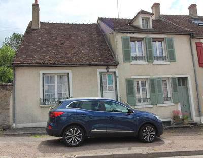 Maison - 80 m² - 4 pièces