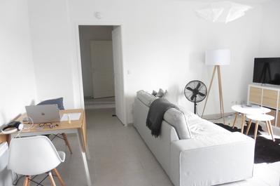 Appartement - 56 m² - 3 pièces