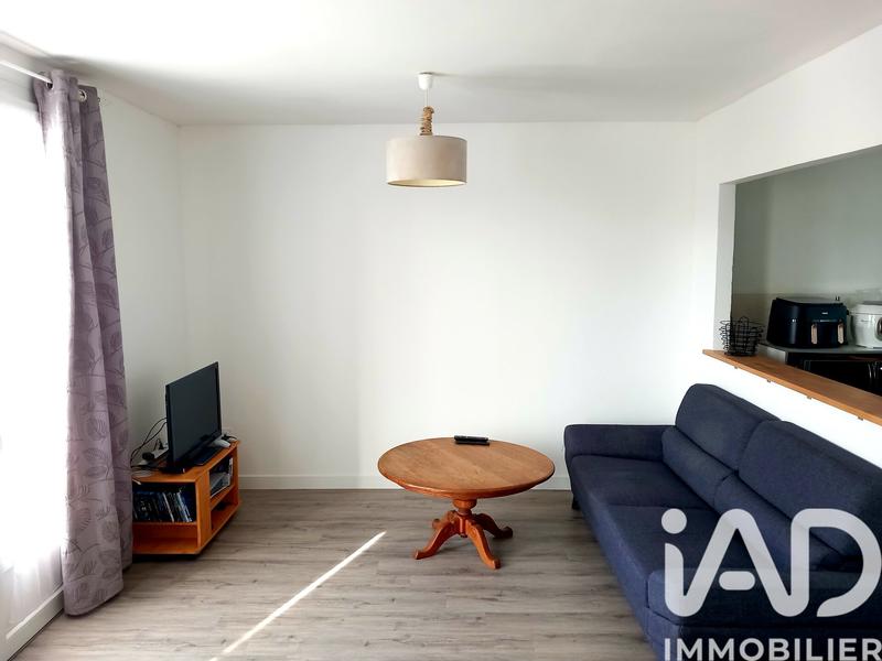 Maison de village - 63 m² - 3 pièces