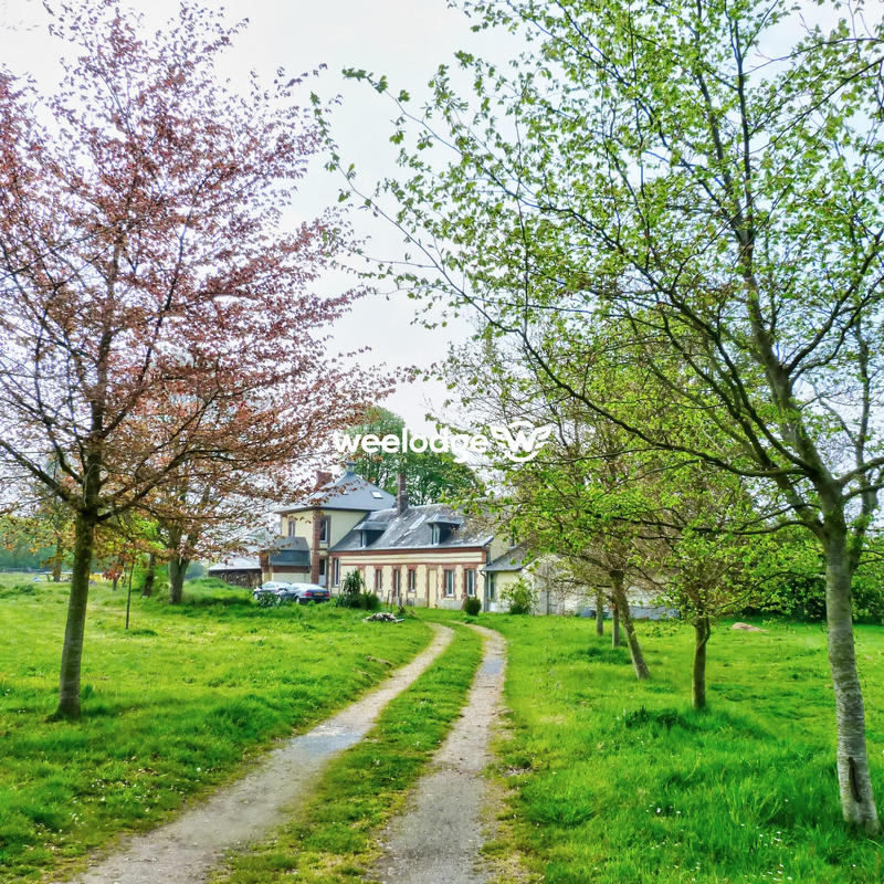 Maison - 400 m² - 14 pièces