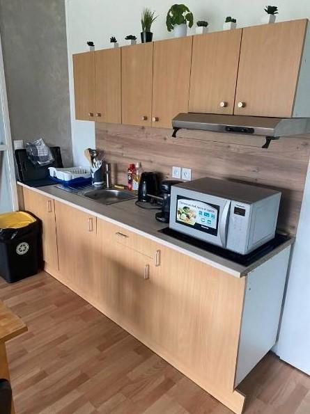 Chambre - 12 m² - 1 pièce