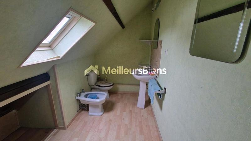 Maison - 107 m² - 6 pièces