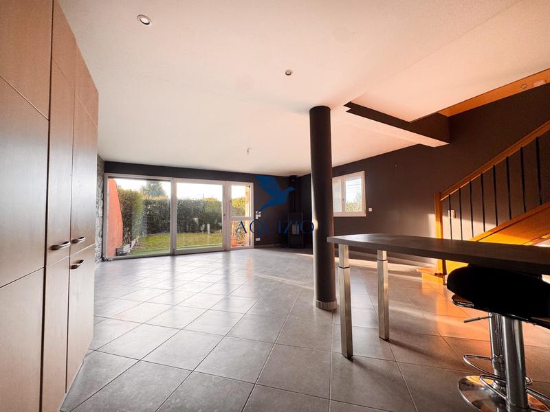 Maison ancienne - 155 m² - 6 pièces