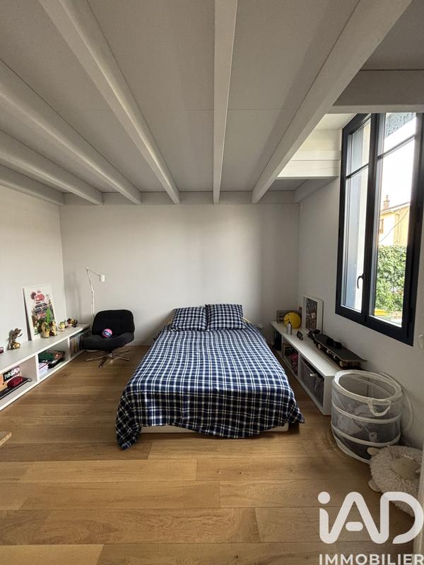 Maison - 144 m² - 7 pièces