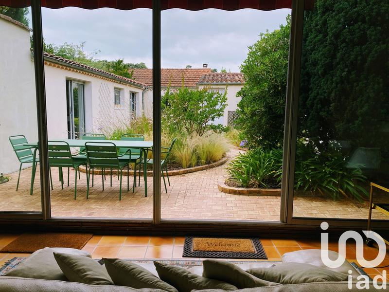 Maison - 116 m² - 4 pièces