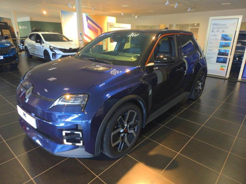 Renault R 5 E-Tech Electrique 150 ch autonomie confort Techno