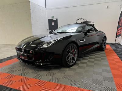 Jaguar F-Type Cabriolet 3.0 V6 s 380 Ch Bva8 - Garantie 6 Mois