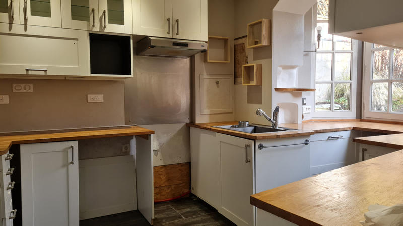 Maison - 66 m² - 3 pièces