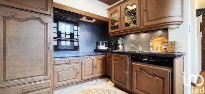 Duplex - 132 m² - 6 pièces