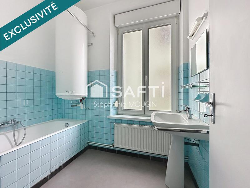 Appartement - 101 m² - 4 pièces