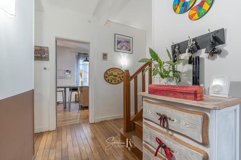 Maison - 125 m² - 5 pièces