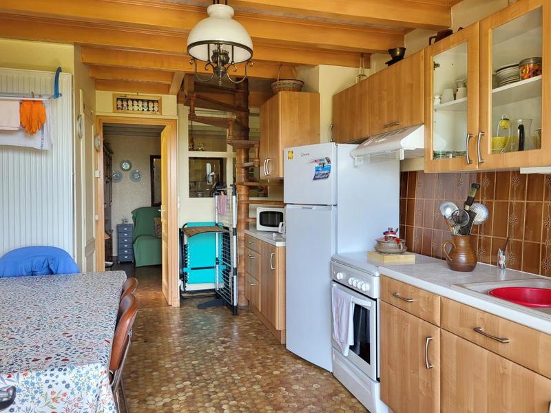 Maison - 80 m² - 3 pièces