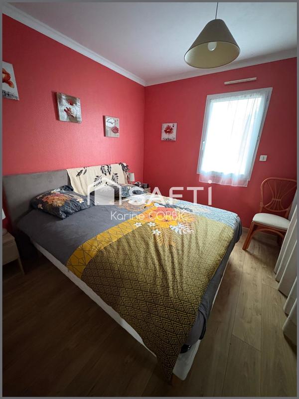 Maison - 132 m² - 6 pièces