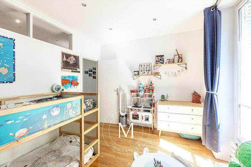 Appartement - 76 m² - 3 pièces