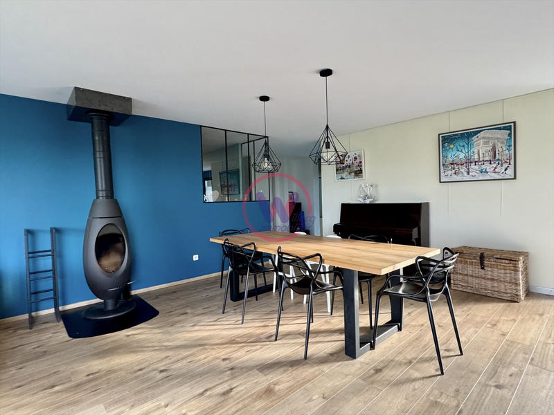 Maison - 150 m² - 5 pièces