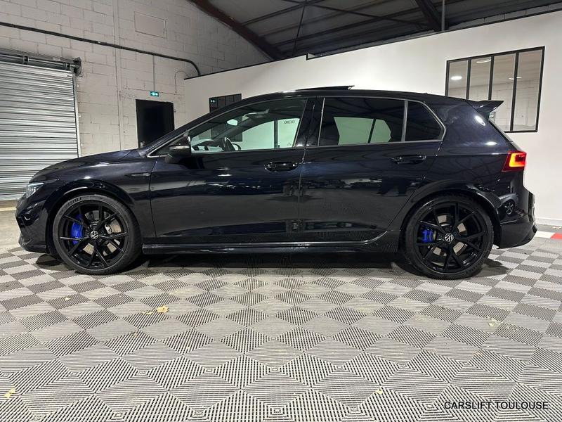 Volkswagen Golf VIII R 2.0 Tfsi 320cv 4Motion - Cuir chauffant ventilé