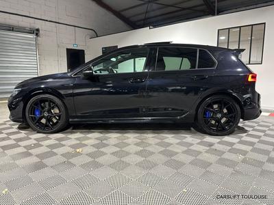 Volkswagen Golf VIII R 2.0 Tfsi 320cv 4Motion - Cuir chauffant ventilé