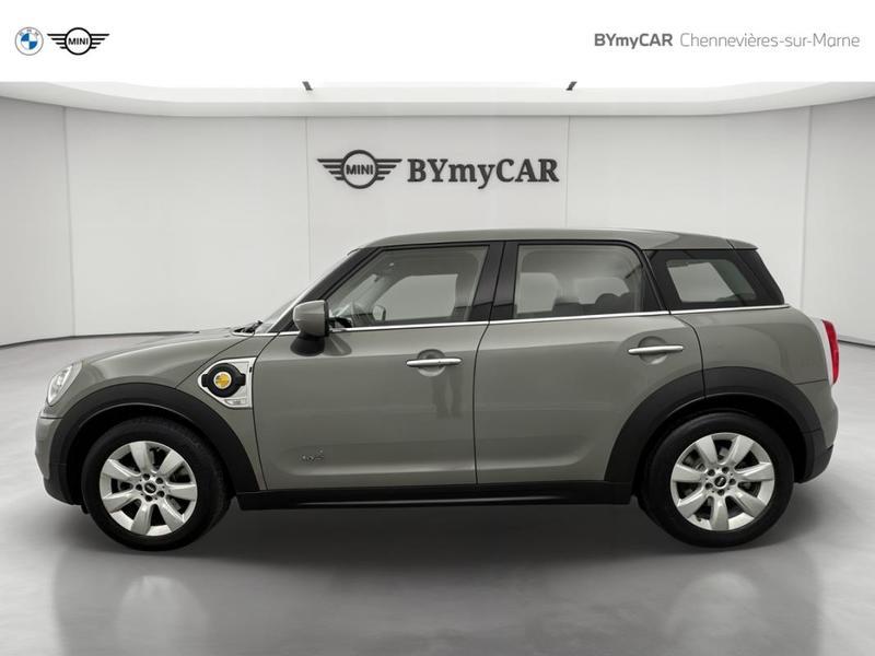 Mini Countryman F60 136 - 88 ch All4 Bva6 Cooper se