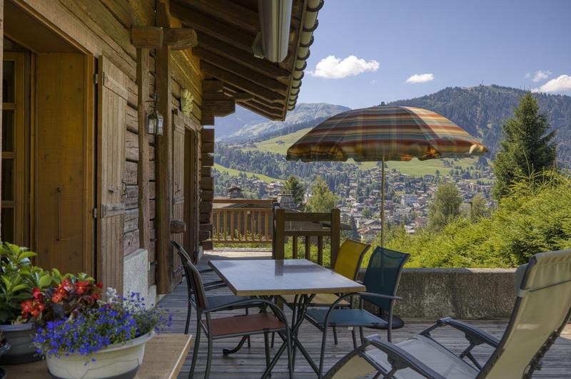 Châlet - 206 m² - 6 pièces