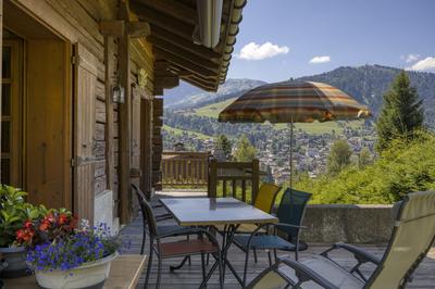 Châlet - 206 m² - 6 pièces