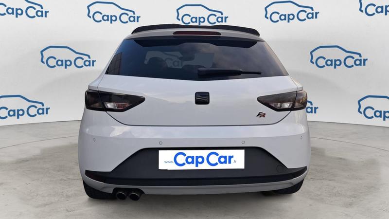 Seat Leon 1.4 Tsi 150 Dsg7 Fr