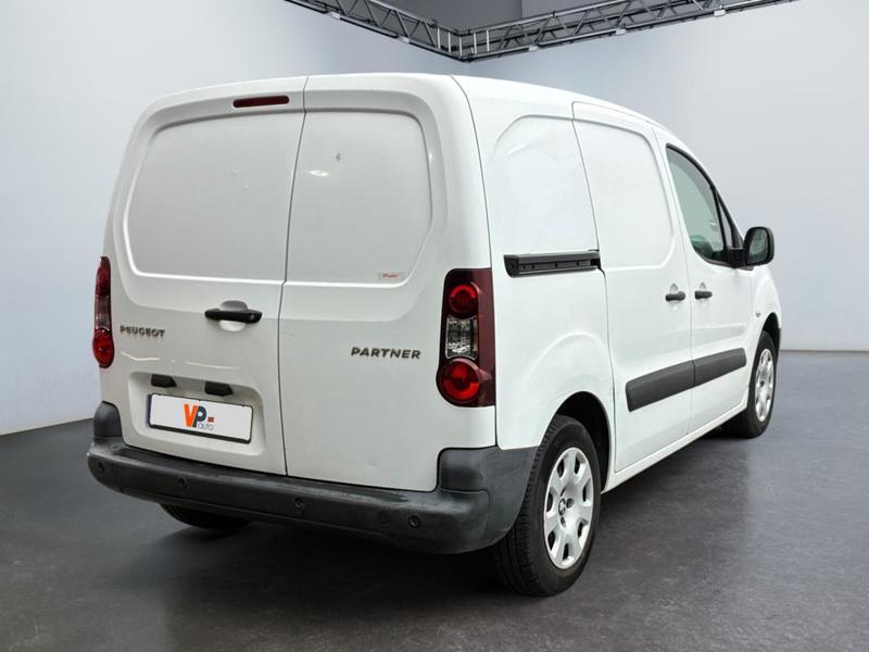 Peugeot Partner Fourgon Standard 1.6 Bluehdi 100 Bvm5 Premium Pack