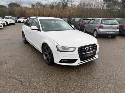 Audi A4 V6 3.0 Tdi 204 Ambition Luxe Multitronic a