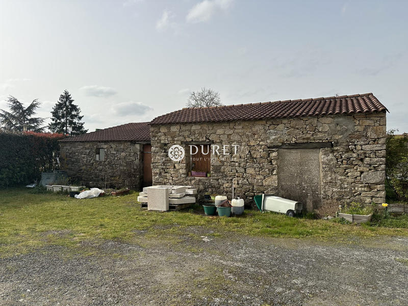 Maison ancienne - 103 m² - 5 pièces