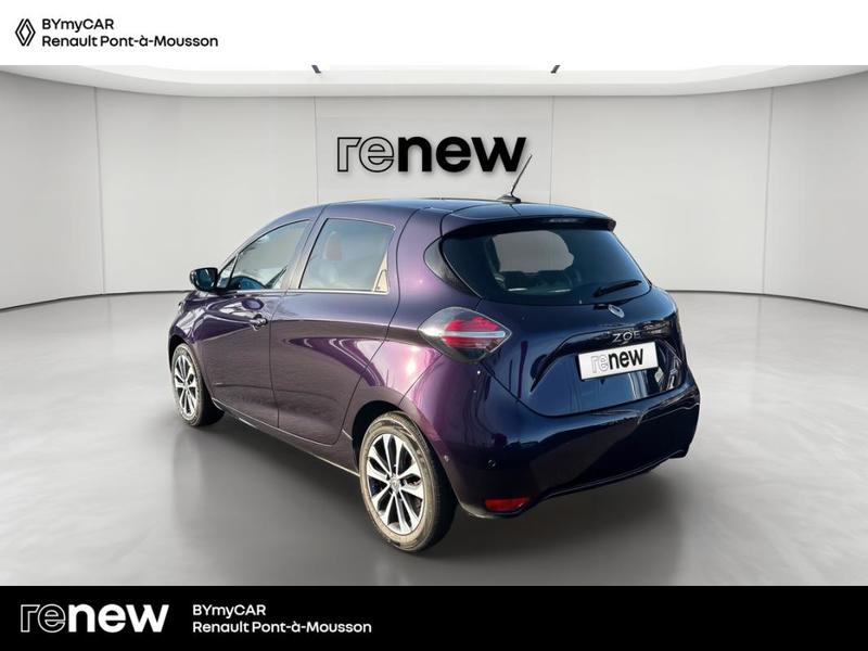 Renault Zoe E-Tech Electrique R110 Achat Intégral - 21c Intens