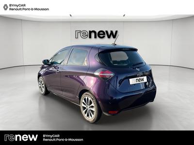 Renault Zoe E-Tech Electrique R110 Achat Intégral - 21c Intens
