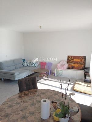 Appartement - 66 m² - 3 pièces