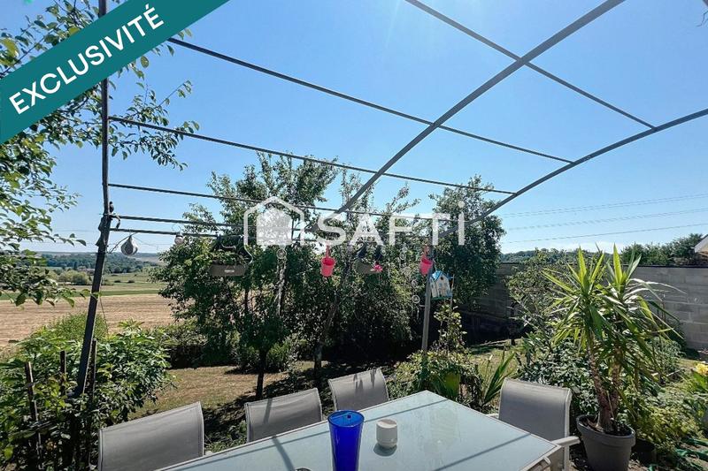 Maison - 117 m² - 5 pièces